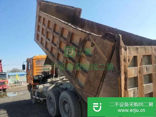 山西出售二手陜汽重卡德龍F3000貨車