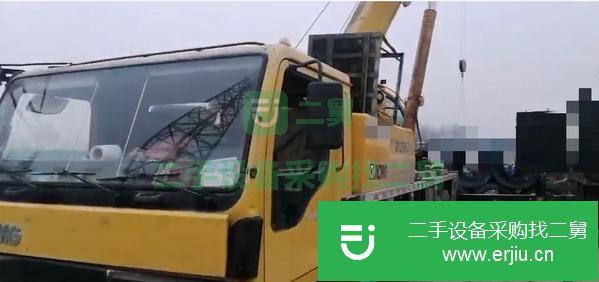 江蘇出售二手10年底徐工25K-1汽車吊