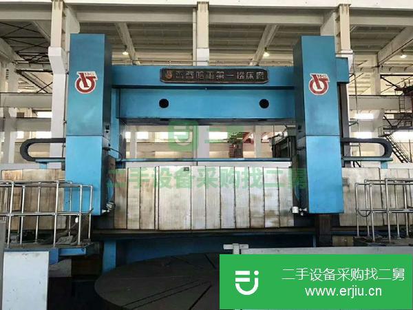 廣東出售二手齊重DVT500-25-32立式車床