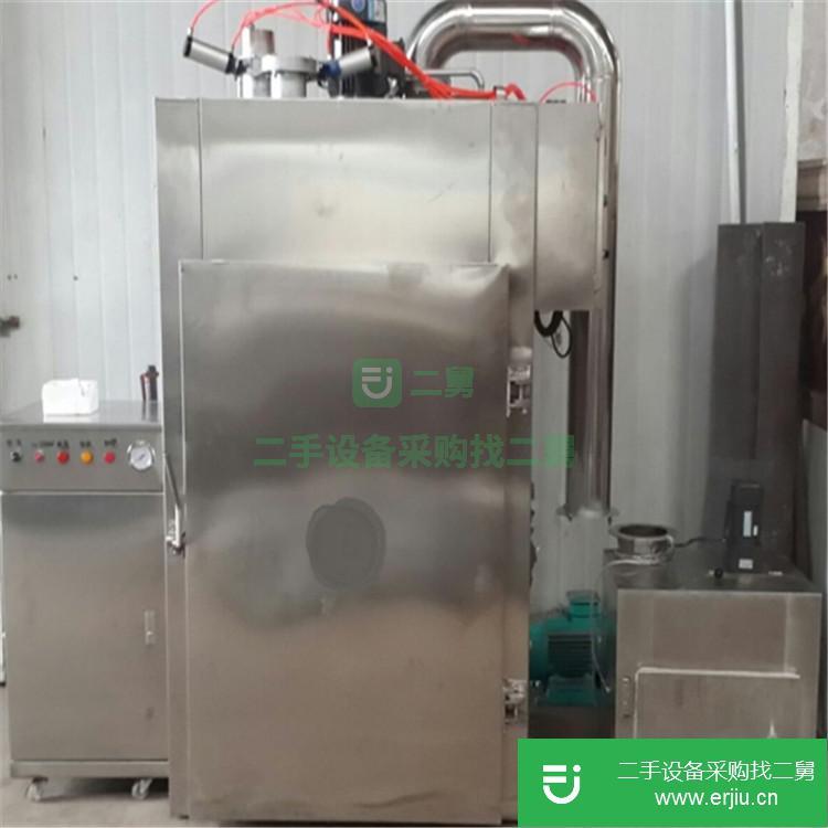山東出售二手煙熏爐