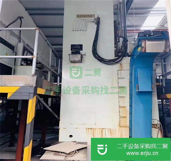 江蘇出售二手南方L5120BG型立式內拉床