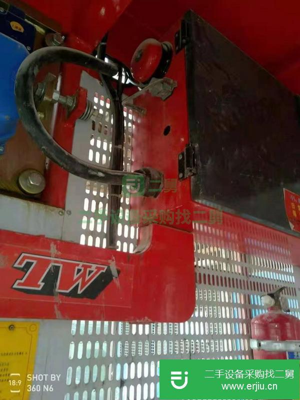 廣東出售二手特威變頻電梯