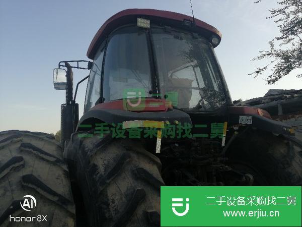 新疆出售二手五征2104拖拉機