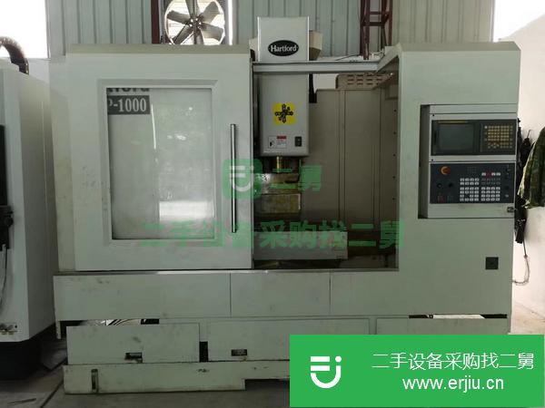 山東出售二手臺(tái)灣協(xié)鴻850加工中心