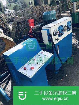河北出售二手大臺面大型程200噸四柱液壓機