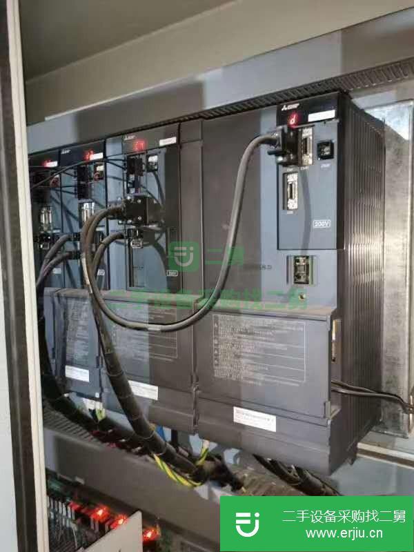 江蘇出售二手臺群2.2x4米龍門銑床兩線一硬