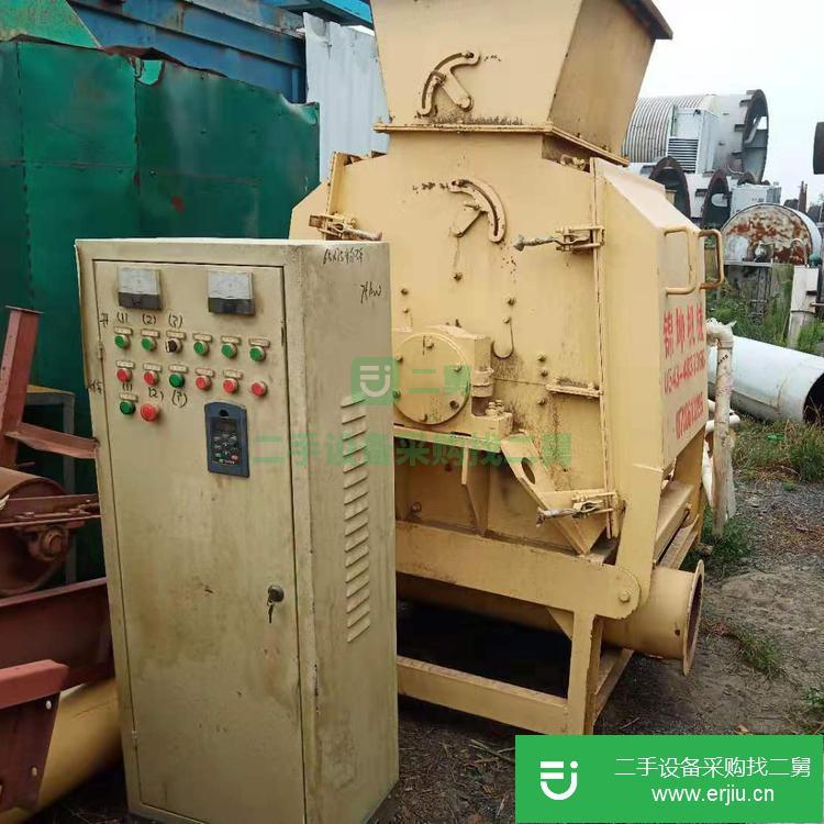 山東出售二手木材粉碎機75kw