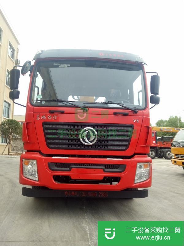 山東出售二手徐工G型12噸4節(jié)臂隨車吊