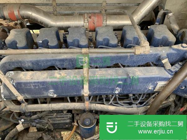 河南出售二手中聯國三吊車手續齊全協議過戶