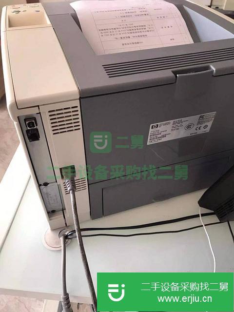云南出售二手惠普黑白激光高速網絡打印機