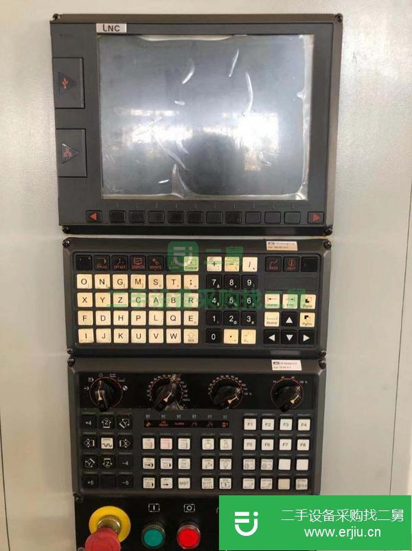 廣東出售二手2019年品佳870雕銑機寶源較新系統,高配置一絲精度