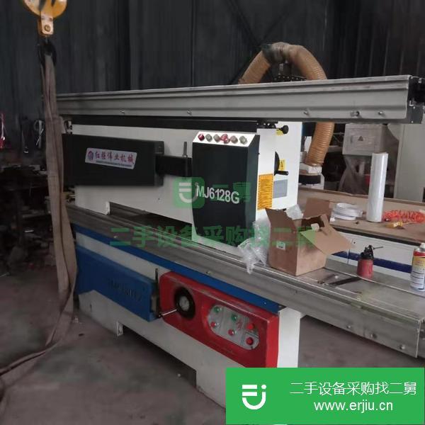 山東出售二手木工機械封邊機