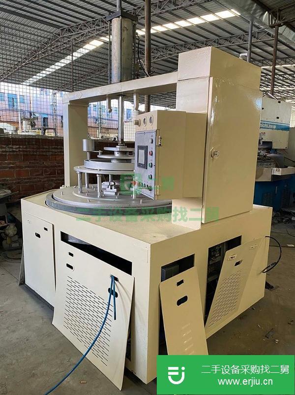 浙江出售二手9成新18B雙面拋光機
