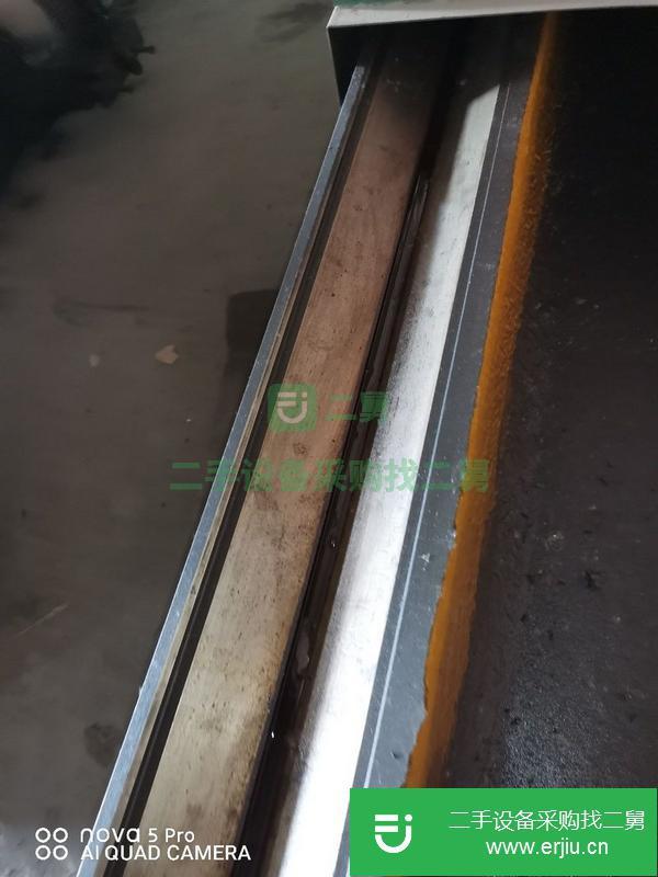 河北出售二手1.6x3米龍門銑床