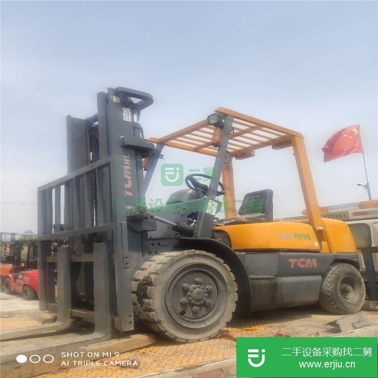 安徽出售二手杭州叉車