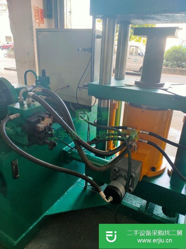 廣東出售二手150噸四柱液壓機