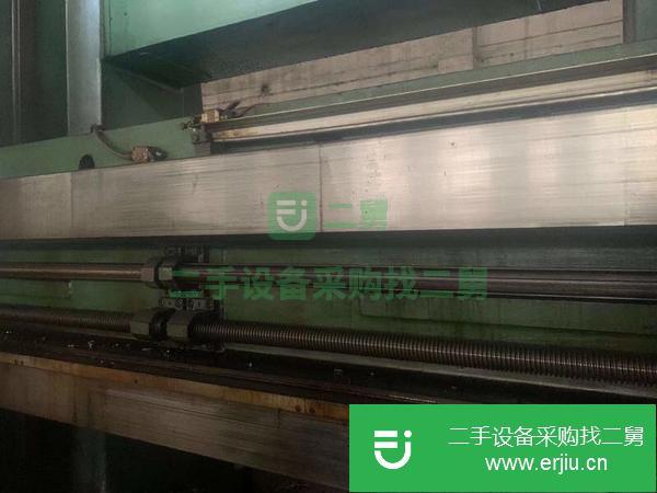 河北出售二手2.5米立式車床齊齊哈爾兩米五