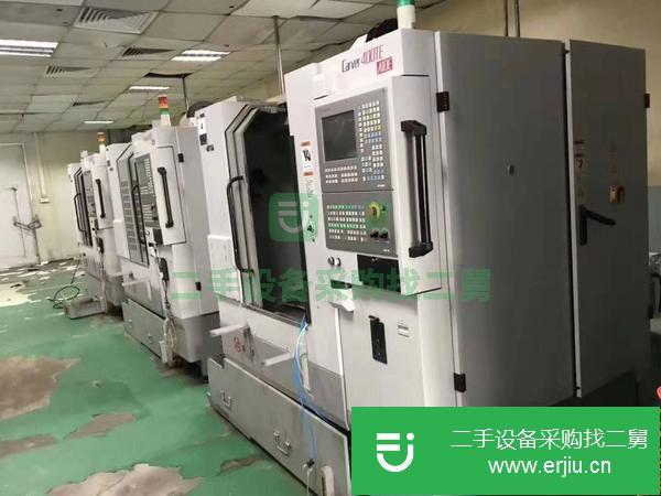 江蘇出售二手北京Carver400TE精雕機(jī)