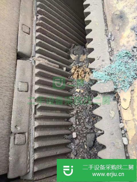 河南出售二手顎式破碎機