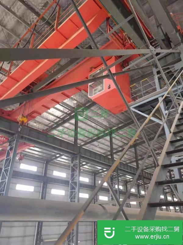 福建出售二手雙梁行車