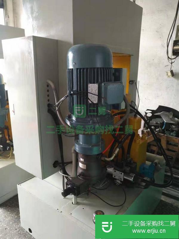 廣東出售二手300噸框架式油壓機九成新