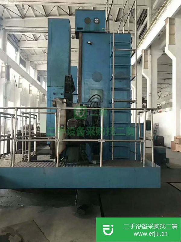 廣東出售二手齊重DVT500-25-32立式車床