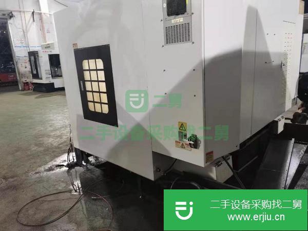江蘇出售二手河海TV-80加工中心