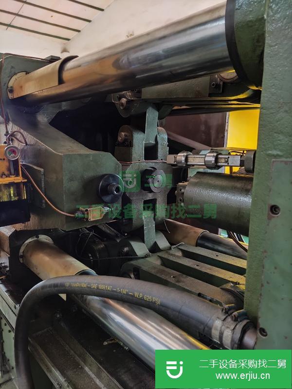 廣東出售二手力勁280噸鋁合金壓鑄機