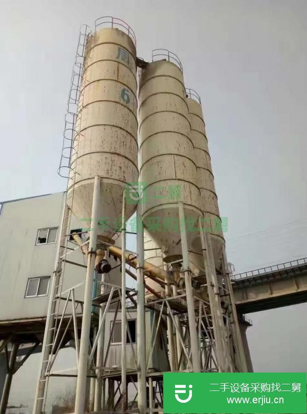 山西出售二手一百噸水泥罐