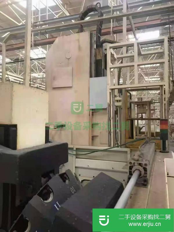 江蘇出售二手長(zhǎng)沙機(jī)床廠L5120Cx20噸拉床