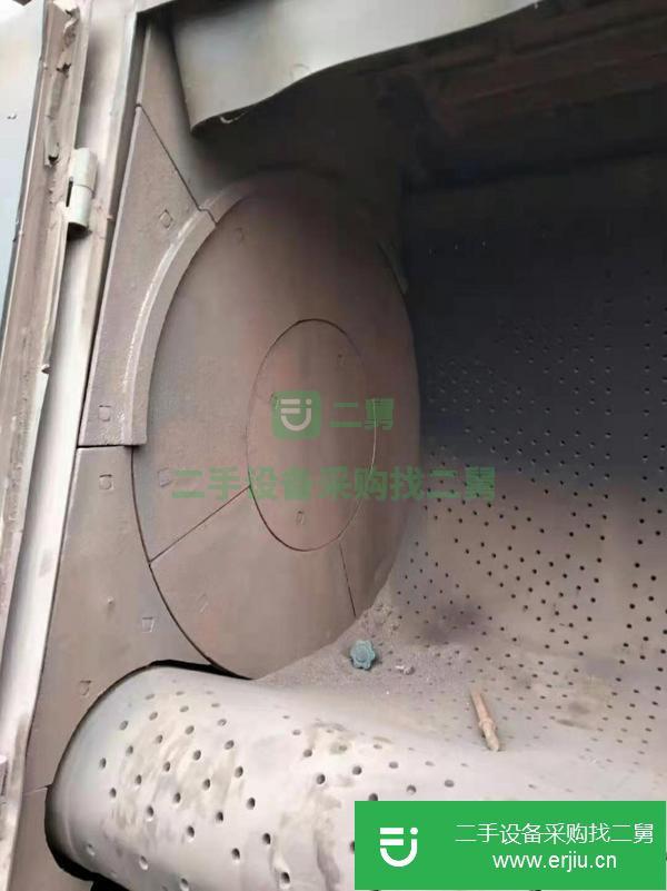 山西出售二手九成新拋丸機