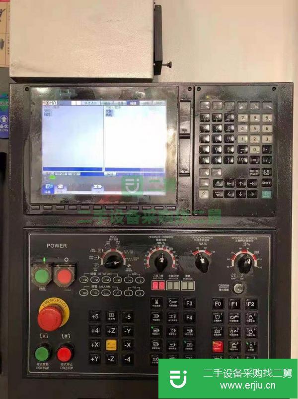 江蘇出售二手河海TV-80加工中心