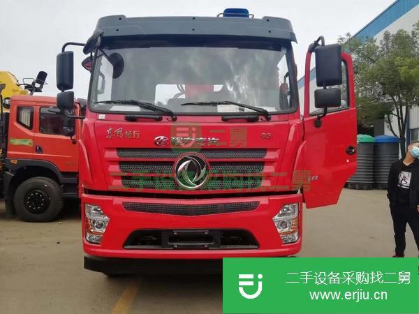 江蘇出售二手東?暢風(fēng)?行D3L后八輪隨車吊