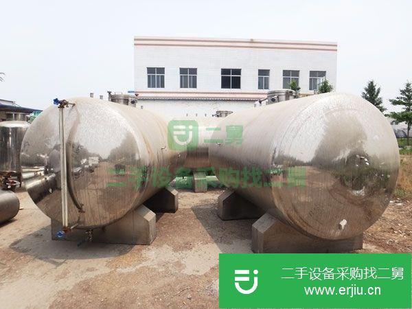 山西出售二手化工攪拌罐