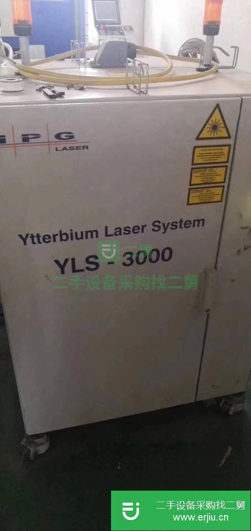 湖南出售二手大族6020交換臺3000W激光切割機