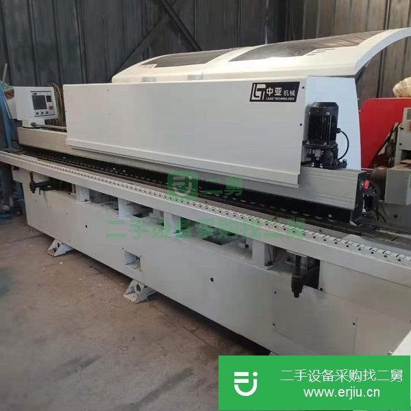 吉林出售二手九成新的廣東雙修全自動封邊機
