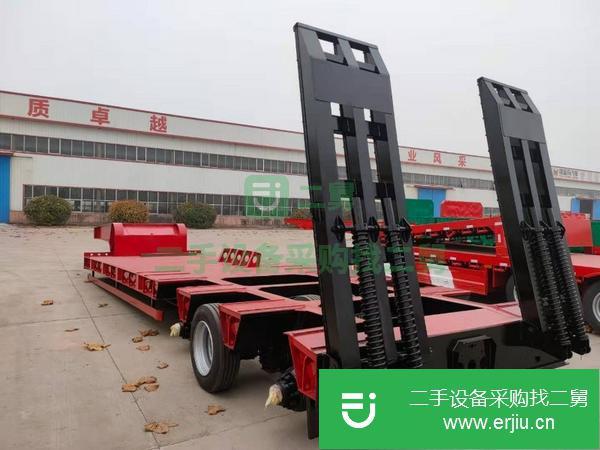 山西出售二手半掛車