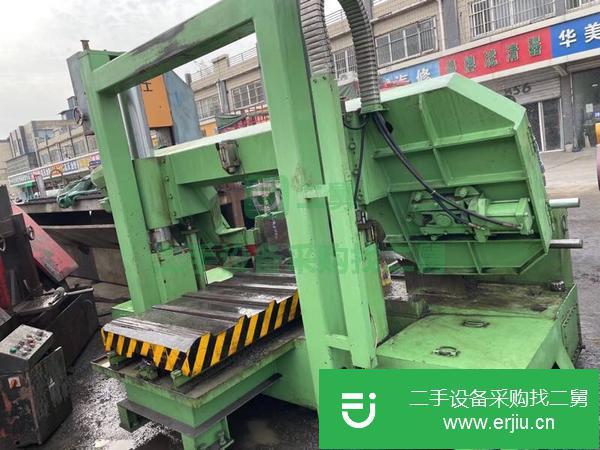 江蘇出售二手華麗4260龍門鋸床