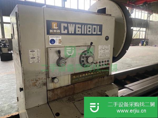 浙江出售二手6180車床