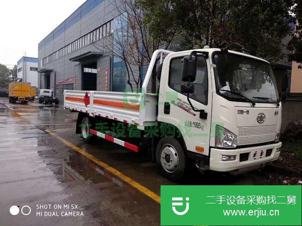 廣東出售二手江鈴氣瓶運輸車