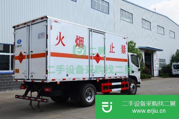 山西出售二手8噸運(yùn)輸車(chē)風(fēng)玉柴115馬力發(fā)動(dòng)機(jī)軸距3308
