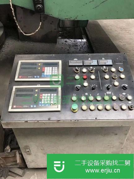 浙江出售二手齊重DVT630立式車床