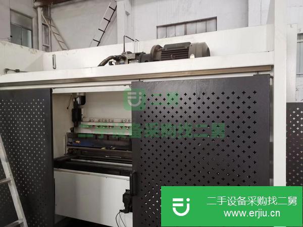 浙江出售二手力豐200噸3.2米數(shù)控折彎?rùn)C(jī)
