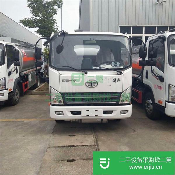 陜西出售二手5.2方加油車