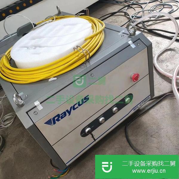 江蘇出售二手1500瓦邦德光纖激光切割機
