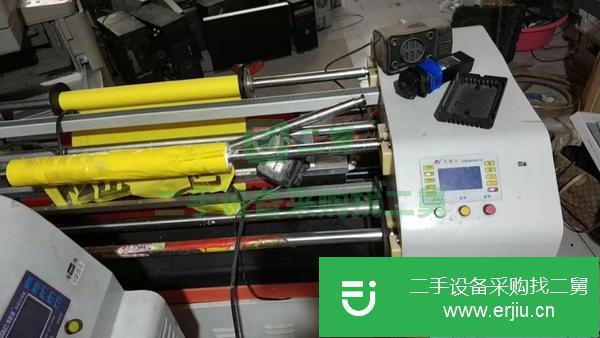 河北出售二手條幅機