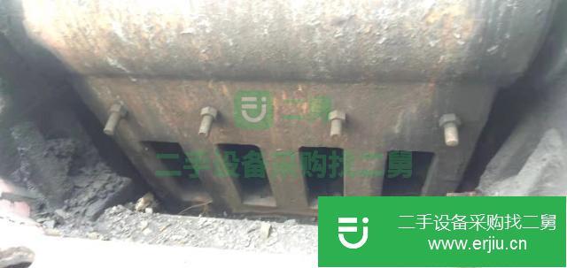 河南出售二手顎式破碎機
