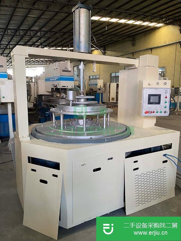 浙江出售二手9成新18B雙面拋光機