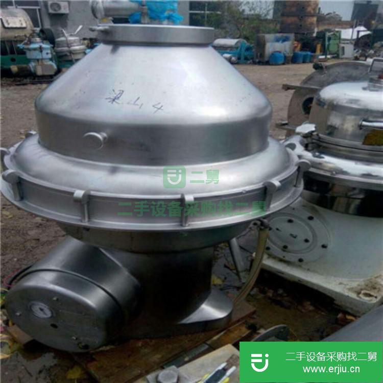 山東出售二手LW630臥螺離心機