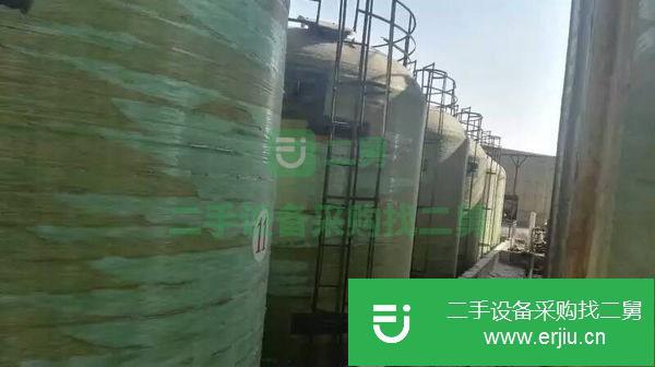 山西出售二手化工攪拌罐